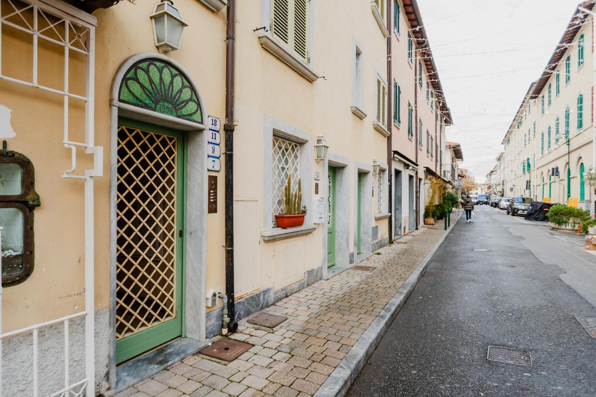 Forte 07 Forte dei Marmi Exterior photo